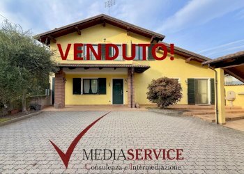 Villa Via XXV Aprile, Bernezzo - foto 1