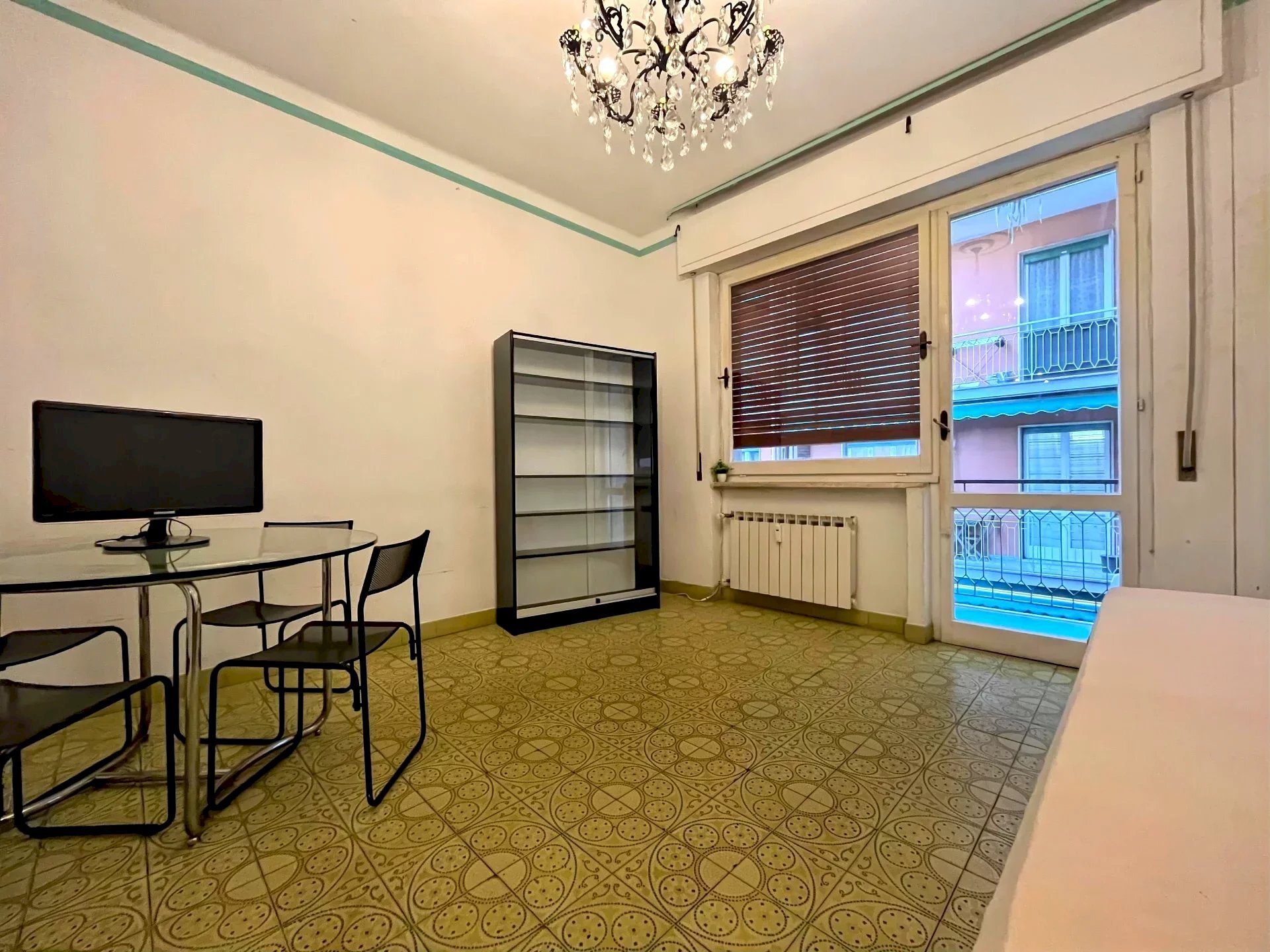 Soggiorno - Quadrilocale Piazza Cavour, Chiavari - foto 1