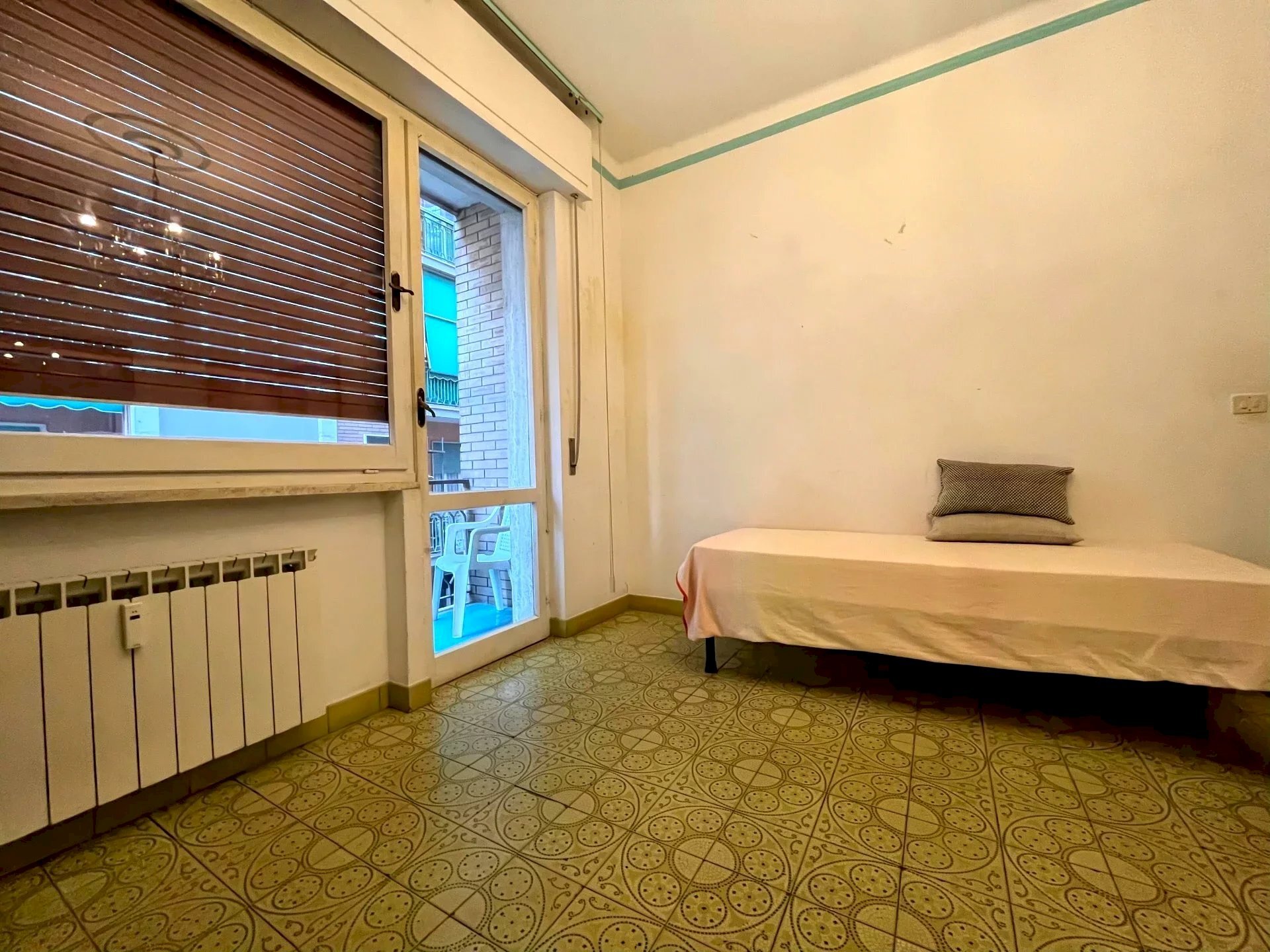 Soggiorno - Quadrilocale Piazza Cavour, Chiavari - foto 3