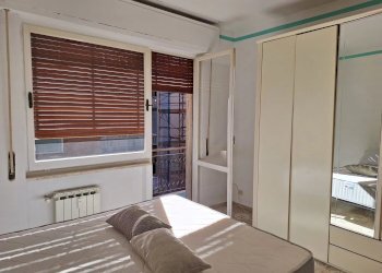 Camera da letto - Quadrilocale Piazza Cavour, Chiavari - foto 13