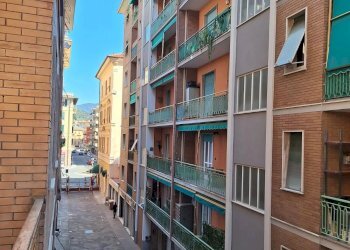 Vista - Quadrilocale Piazza Cavour, Chiavari - foto 24