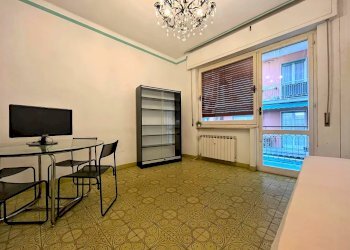 Soggiorno - Quadrilocale Piazza Cavour, Chiavari - foto 1