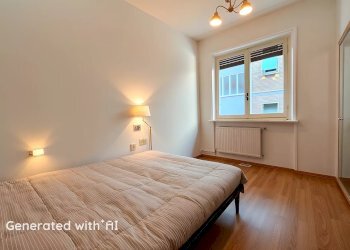 Camera da letto - Quadrilocale Piazza Cavour, Chiavari - foto 17