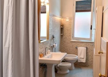 Bagno - Quadrilocale Piazza Cavour, Chiavari - foto 21