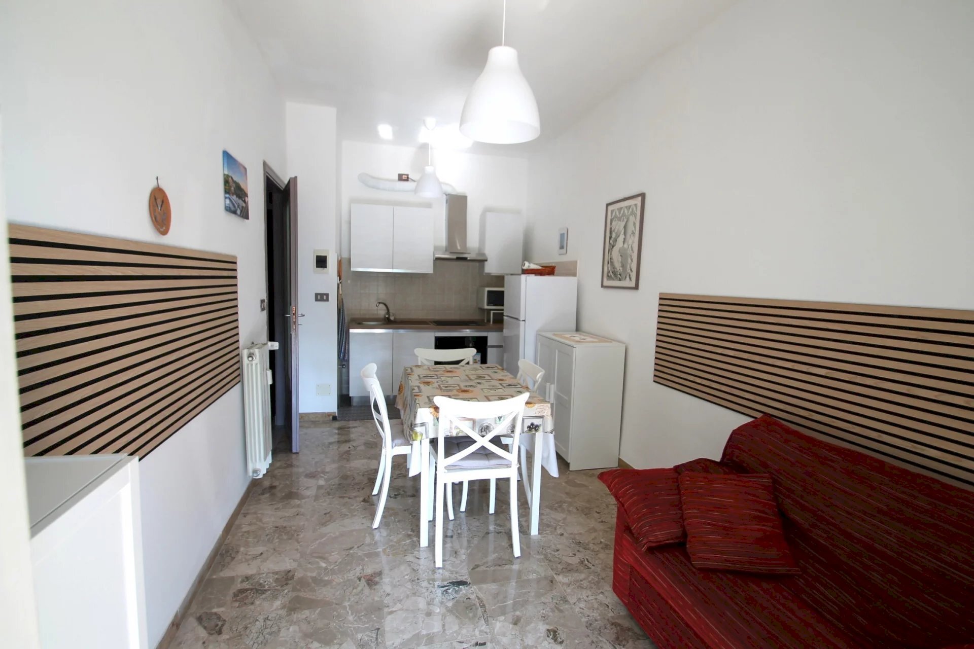 Bilocale Via Montevideo, Borghetto Santo Spirito - foto 1