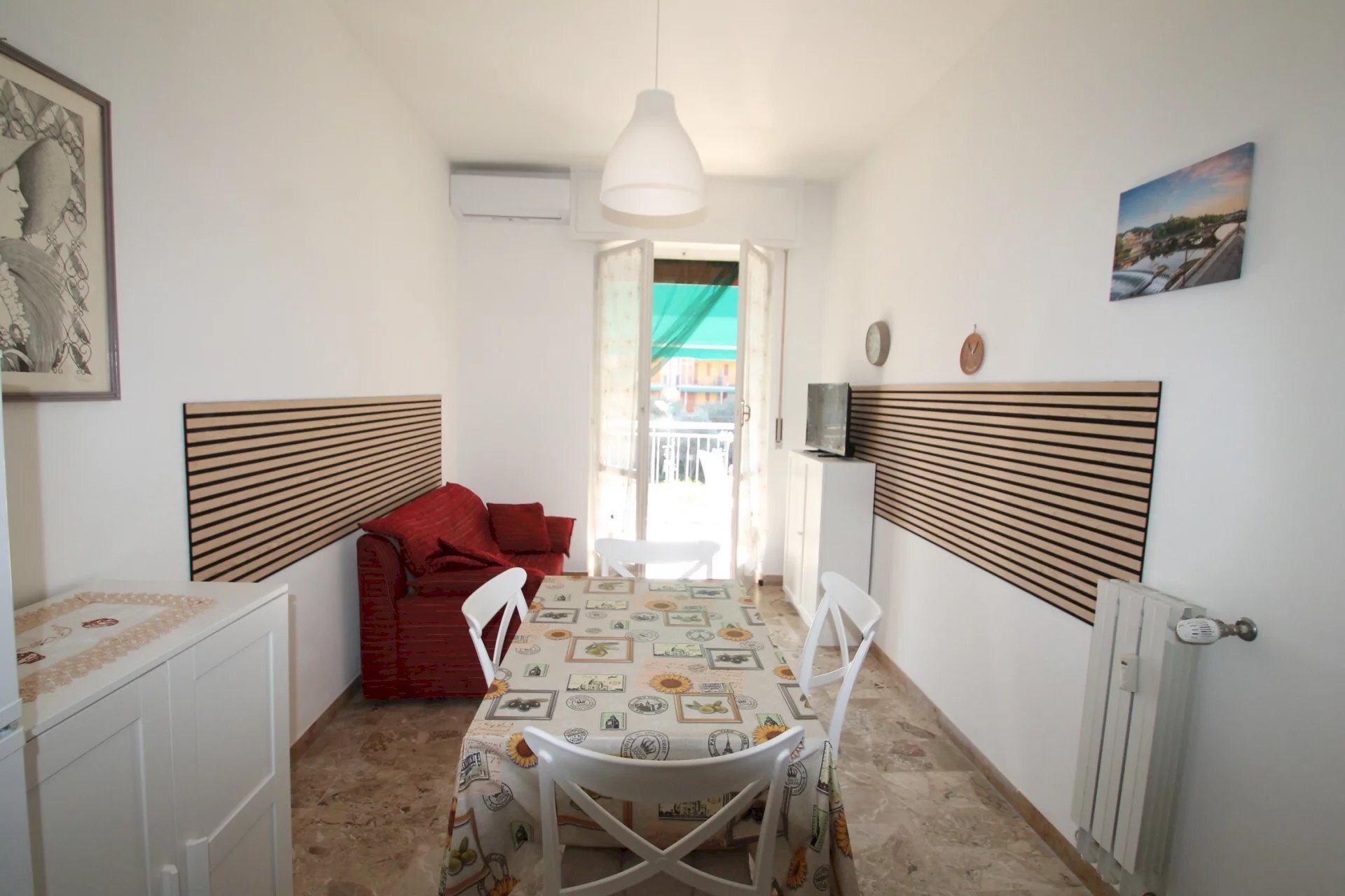 Bilocale Via Montevideo, Borghetto Santo Spirito - foto 3