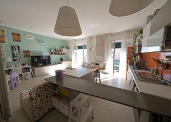 Bilocale via Bartolomeo Carrea, Genova (zona Sampierdarena) - foto 9