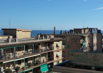 Bilocale via Bartolomeo Carrea, Genova (zona Sampierdarena) - foto 2