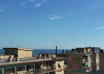 Bilocale via Bartolomeo Carrea, Genova (zona Sampierdarena) - foto 26