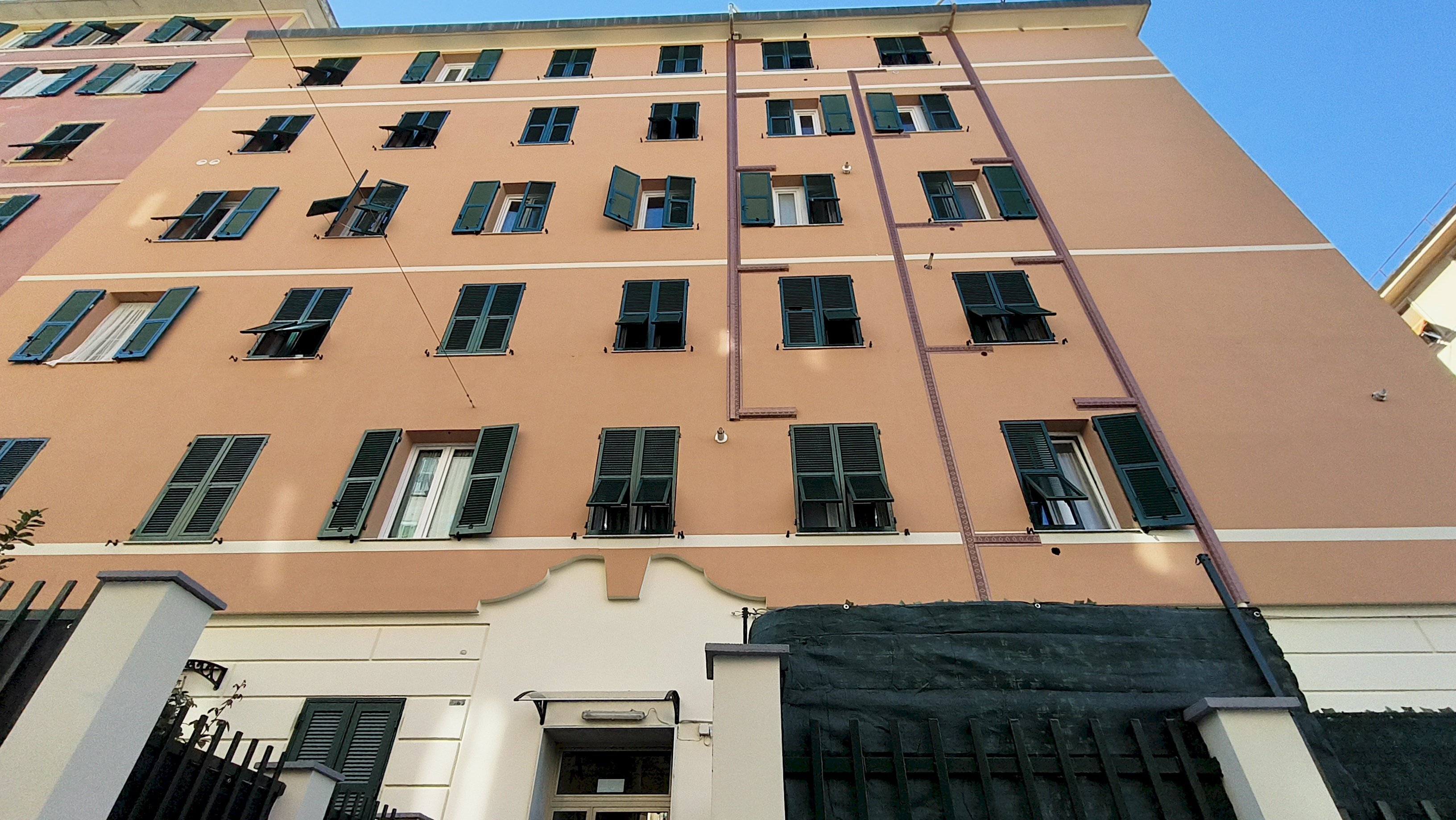 Two-room apartment via Andrea del Sarto, Genova (neighborhood Sestri Ponente) - photo 2