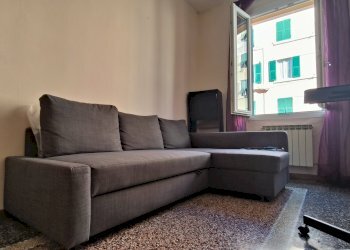 Bilocale via Andrea del Sarto, Genova (zona Sestri Ponente) - foto 5