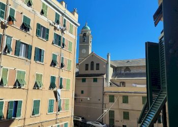 Bilocale via Andrea del Sarto, Genova (zona Sestri Ponente) - foto 10