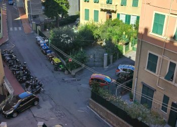 Bilocale via Andrea del Sarto, Genova (zona Sestri Ponente) - foto 11