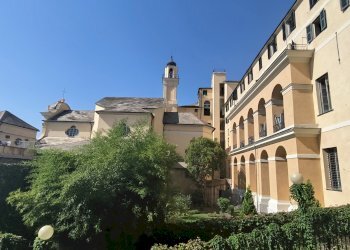 Bilocale Via All'Asilo Davide e Delfina Garbarino, Genova (zona Dinegro) - foto 1