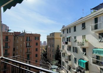 Trilocale Via Vittorio Battaglini, Genova (zona Sampierdarena) - foto 1