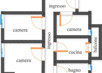 Trilocale Via Stazione, Sasso Marconi - foto 18