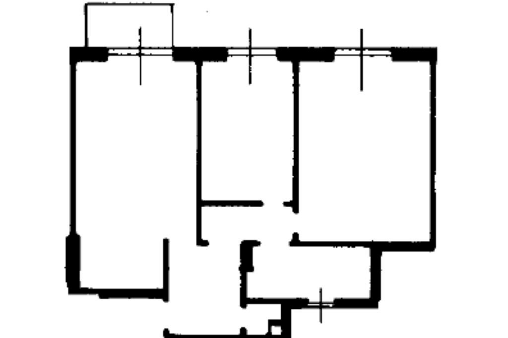Quadrilocale Via D'Aosta, Rapallo - planimetria 1