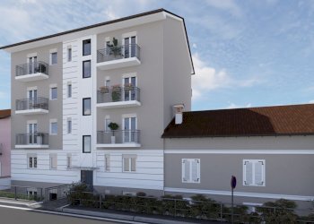 Four-room apartment Via Pinerolo 35, Piossasco - photo 1