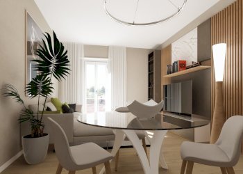 Four-room apartment Via Pinerolo 35, Piossasco - photo 6