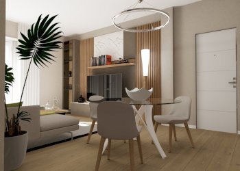 Four-room apartment Via Pinerolo 35, Piossasco - photo 7
