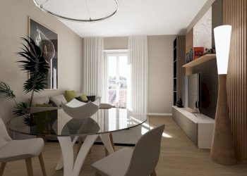 Four-room apartment Via Pinerolo 35, Piossasco - photo 8