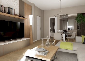 Four-room apartment Via Pinerolo 35, Piossasco - photo 9