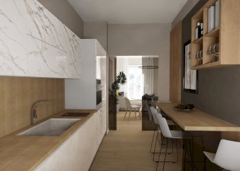 Four-room apartment Via Pinerolo 35, Piossasco - photo 10