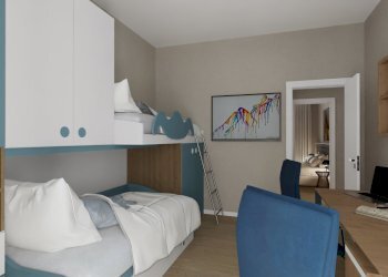 Four-room apartment Via Pinerolo 35, Piossasco - photo 14