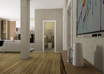 Three-room apartment Via Pinerolo 35, Piossasco - photo 5