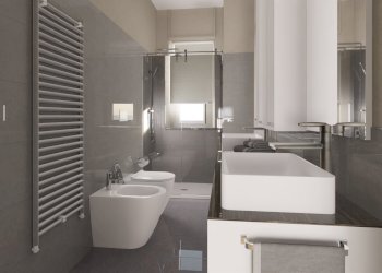 Three-room apartment Via Pinerolo 35, Piossasco - photo 13
