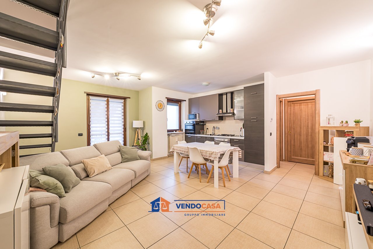 Three-room apartment Saluzzo - photo 1