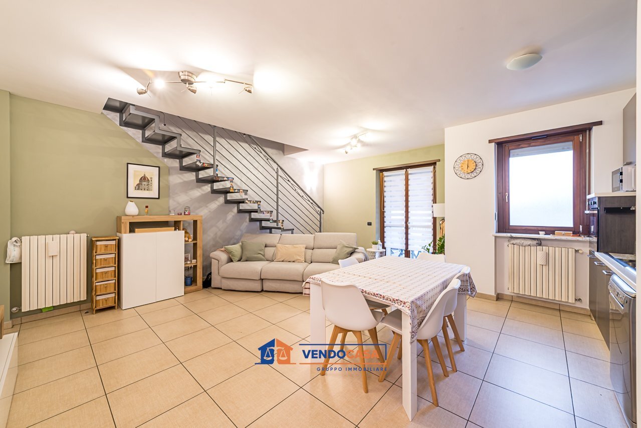 Three-room apartment Saluzzo - photo 2
