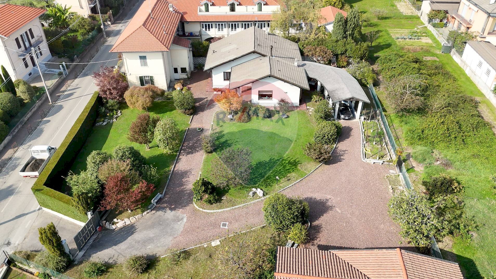 Independent house Via Castelletto Cervo, 47 
 Cossato, Cossato - photo 1