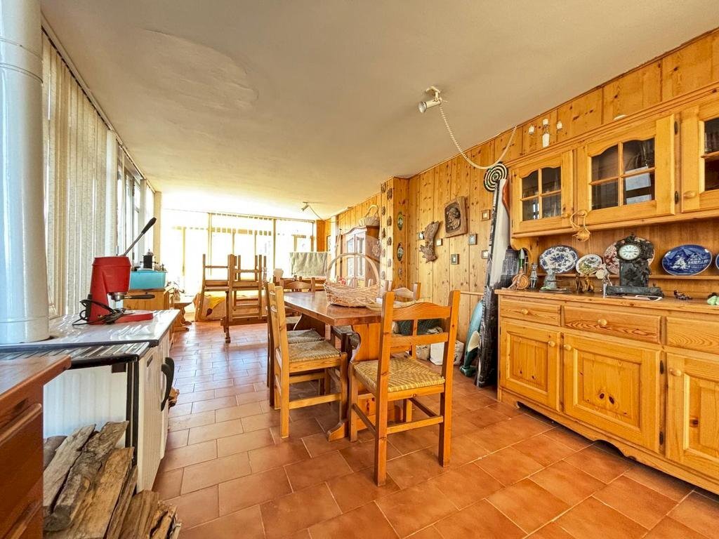 Semi-detached house Borgata Selvaggio Rio, Giaveno - photo 1