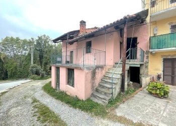 Semi-detached house Borgata modoprato, Valgioie - photo 1