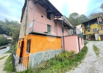 Semi-detached house Borgata modoprato, Valgioie - photo 2