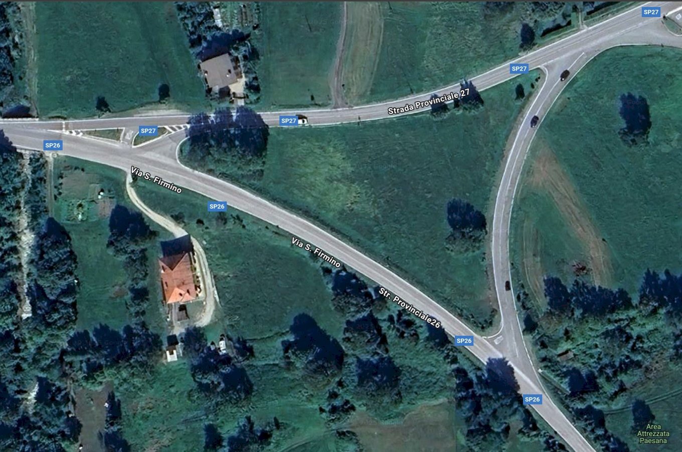 Agricultural land Via San Firmino, 1, Paesana - photo 3