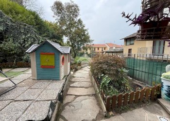 Casa indipendente Via Umberto I, Lanzo Torinese - foto 30