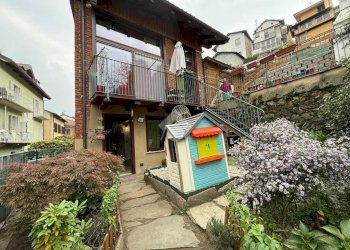 Casa indipendente Via Umberto I, Lanzo Torinese - foto 22