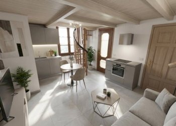 One-room apartment Savona, Savona - photo 1