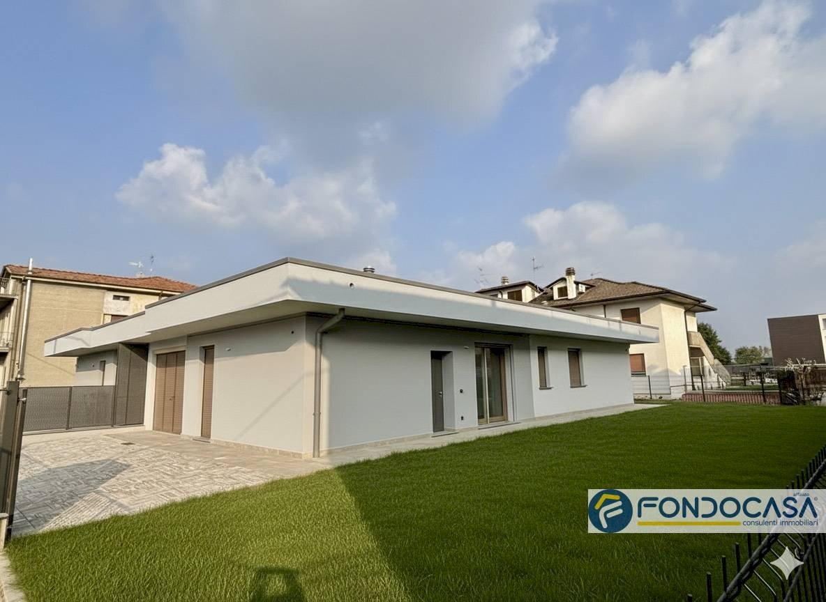 Foto 1 - Casa semi indipendente Palazzolo sull'Oglio - foto 1