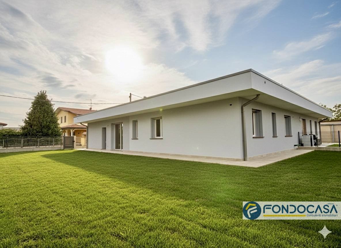 Foto 2 - Casa semi indipendente Palazzolo sull'Oglio - foto 2