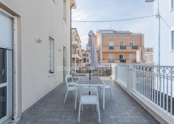 Foto 4 - Trilocale Via Lagomaggio
 
121, Rimini - foto 4