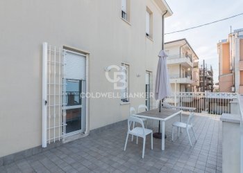 Foto 5 - Trilocale Via Lagomaggio
 
121, Rimini - foto 5