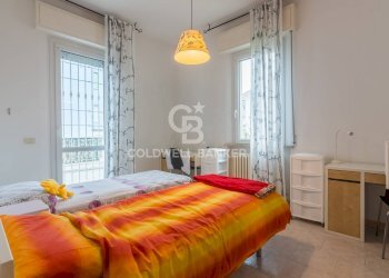 Foto 14 - Trilocale Via Lagomaggio
 
121, Rimini - foto 14