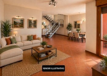 Foto 7 - Quadrilocale Via Pomposa, Ferrara - foto 7