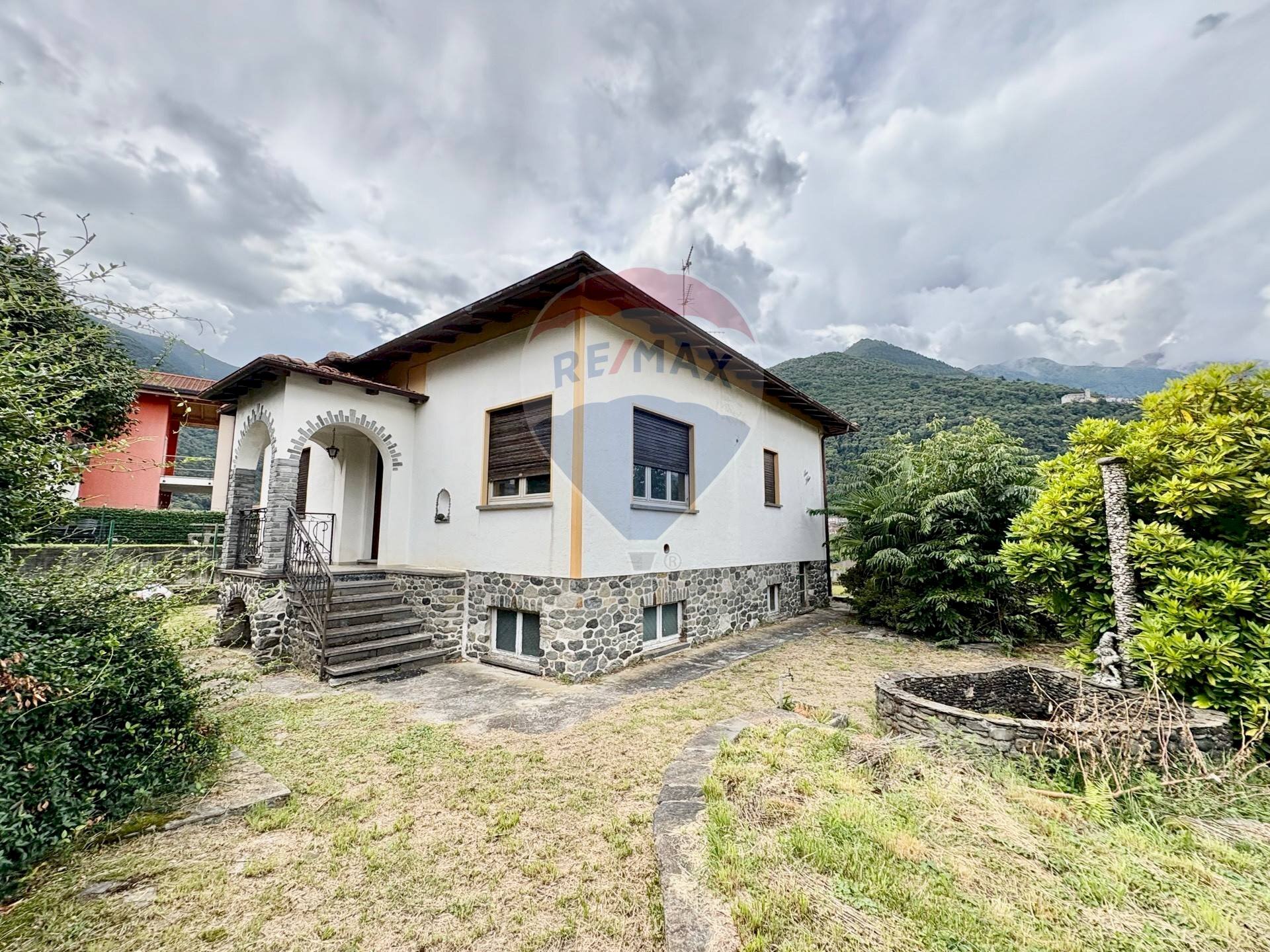 Casa all\'aperto - Independent house Via Crocefisso
 
4, Cannobio - photo 1