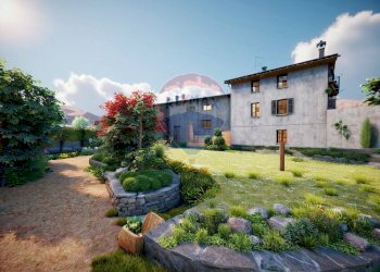 Casa all\'aperto - Casa indipendente Via Crocefisso
 
4, Cannobio - foto 20