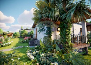 Giardino - Casa indipendente Via Crocefisso
 
4, Cannobio - foto 21