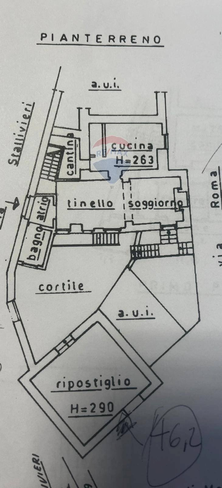 Pianta 2D - Independent house Stallivieri
 
9, Montegrino Valtravaglia - floor plans 1